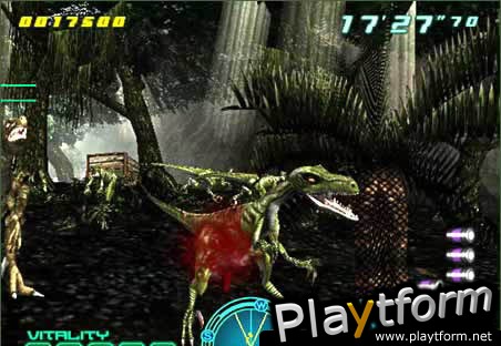 Dino Stalker (PlayStation 2)