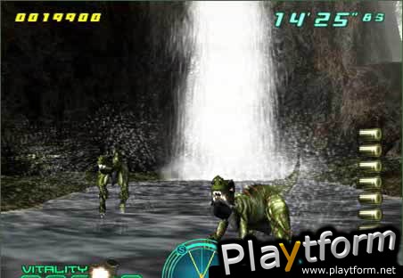 Dino Stalker (PlayStation 2)