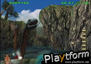 Dino Stalker (PlayStation 2)