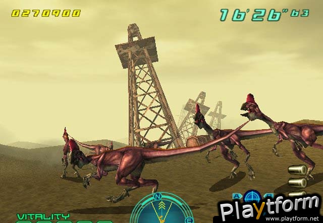 Dino Stalker (PlayStation 2)