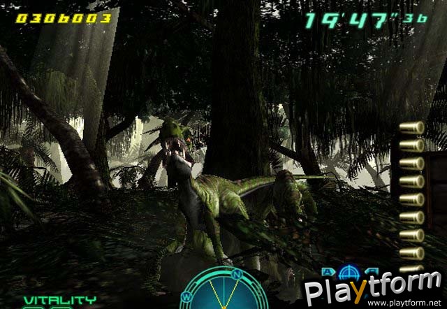 Dino Stalker (PlayStation 2)