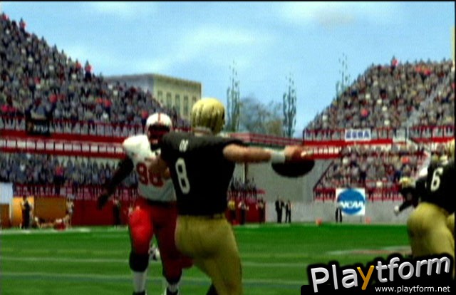 NCAA College Football 2K3 (GameCube)