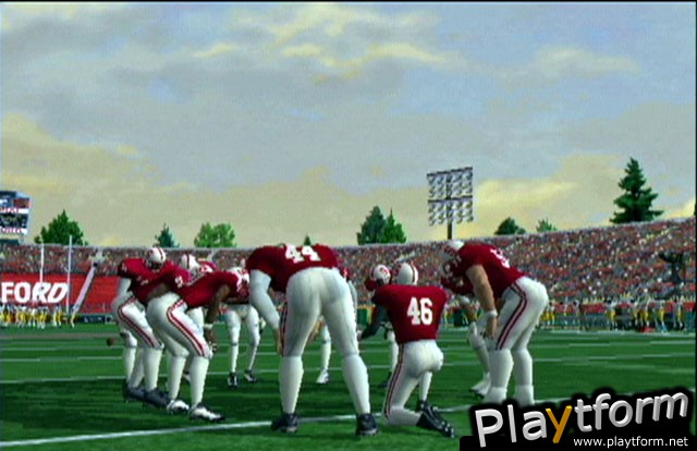 NCAA College Football 2K3 (GameCube)