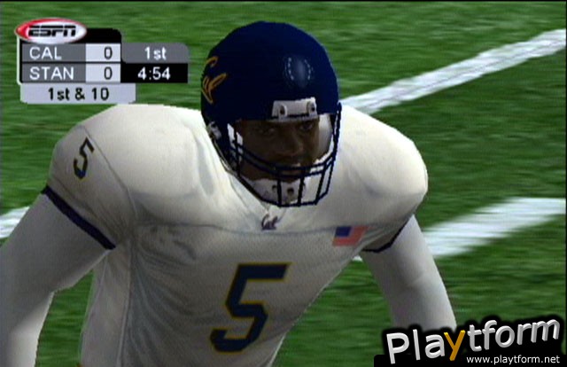 NCAA College Football 2K3 (GameCube)