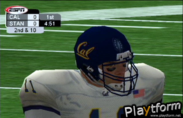 NCAA College Football 2K3 (GameCube)