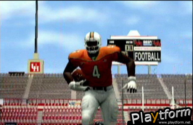 NCAA College Football 2K3 (GameCube)