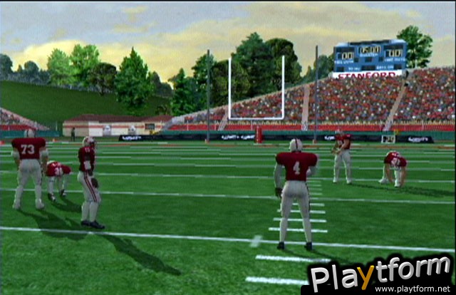 NCAA College Football 2K3 (GameCube)