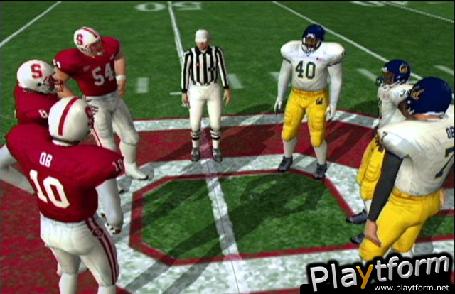 NCAA College Football 2K3 (GameCube)