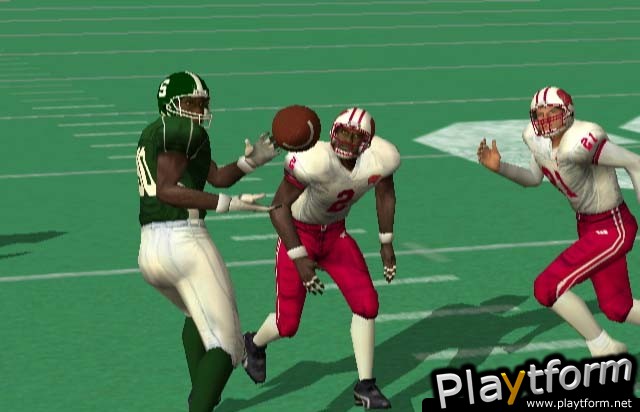 NCAA College Football 2K3 (GameCube)