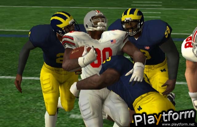 NCAA College Football 2K3 (GameCube)