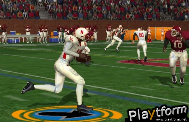 NCAA College Football 2K3 (GameCube)