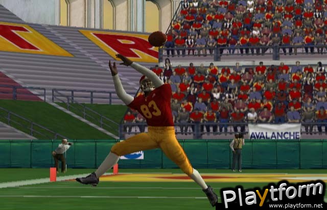 NCAA College Football 2K3 (GameCube)