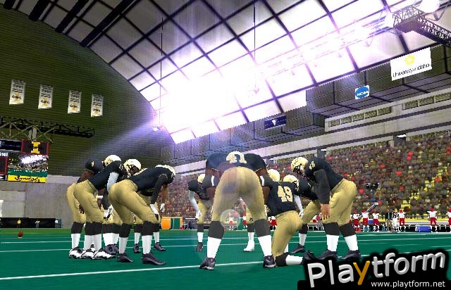 NCAA College Football 2K3 (GameCube)