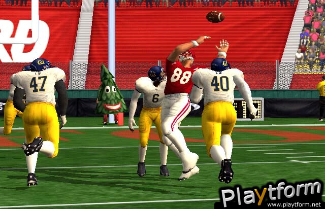 NCAA College Football 2K3 (GameCube)