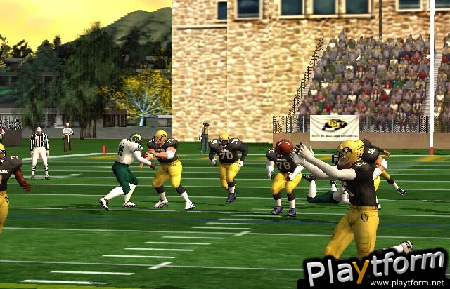 NCAA College Football 2K3 (GameCube)