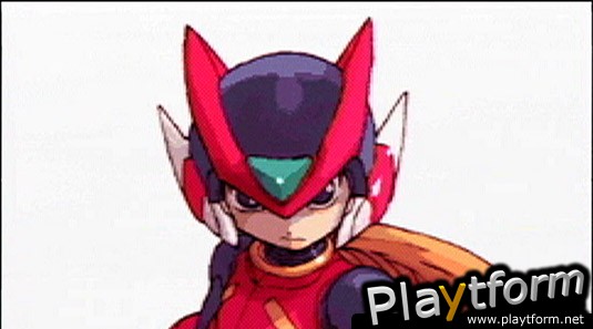 Mega Man Zero (Game Boy Advance)