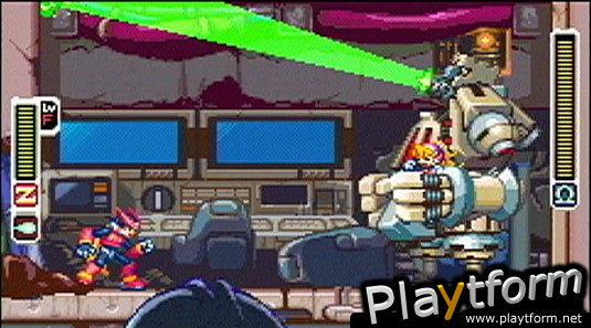 Mega Man Zero (Game Boy Advance)