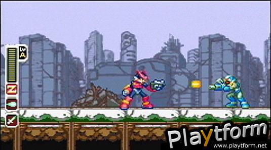 Mega Man Zero (Game Boy Advance)