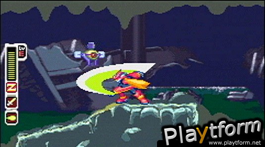 Mega Man Zero (Game Boy Advance)