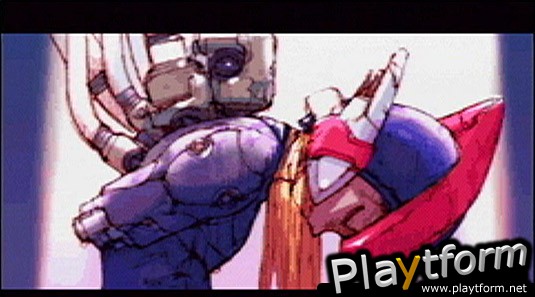 Mega Man Zero (Game Boy Advance)