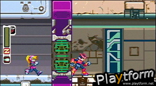 Mega Man Zero (Game Boy Advance)