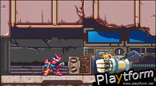 Mega Man Zero (Game Boy Advance)