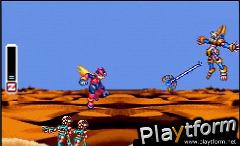 Mega Man Zero (Game Boy Advance)