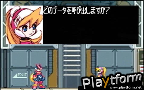 Mega Man Zero (Game Boy Advance)