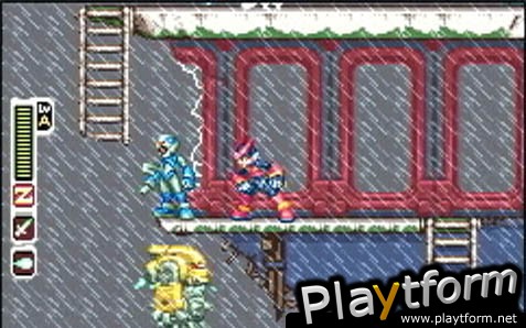 Mega Man Zero (Game Boy Advance)