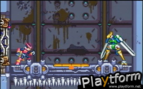 Mega Man Zero (Game Boy Advance)