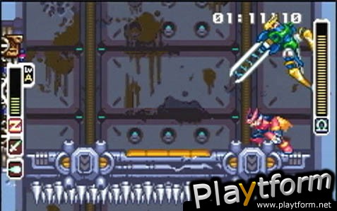 Mega Man Zero (Game Boy Advance)