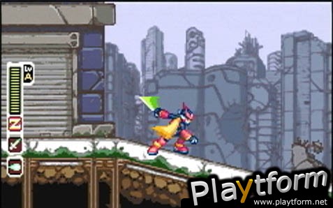 Mega Man Zero (Game Boy Advance)