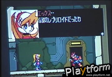 Mega Man Zero (Game Boy Advance)