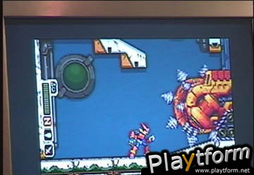 Mega Man Zero (Game Boy Advance)