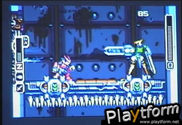 Mega Man Zero (Game Boy Advance)