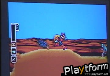 Mega Man Zero (Game Boy Advance)