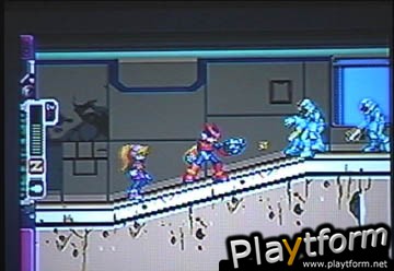 Mega Man Zero (Game Boy Advance)