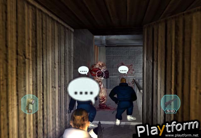 The Thing (Xbox)