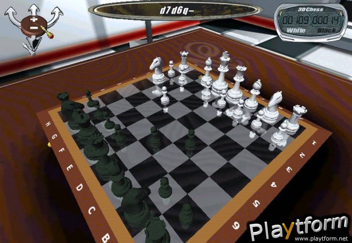 Karpov 3D Chess (PC)