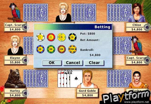 Hoyle Card Games (PC)