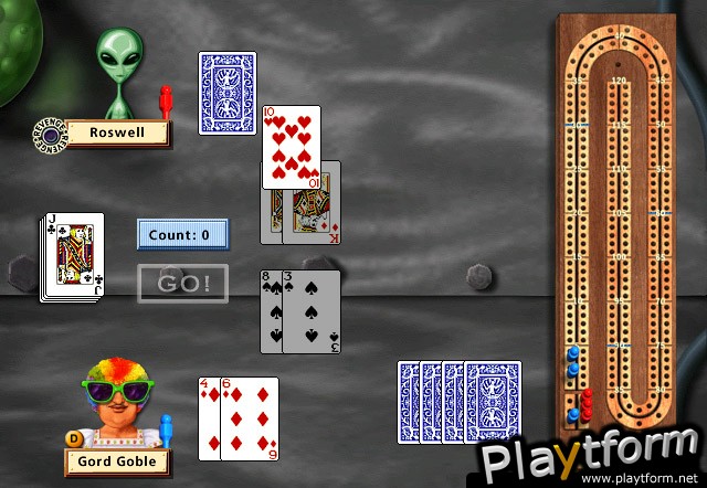 Hoyle Card Games (PC)