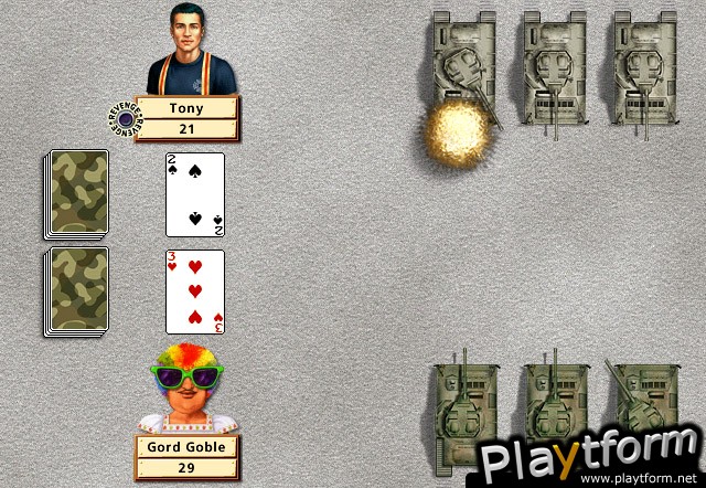 Hoyle Card Games (PC)