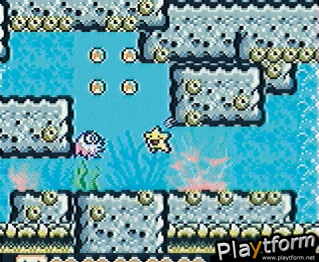 Densetsu no Starfy (Game Boy Advance)