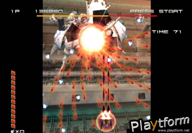 Ikaruga (Dreamcast)