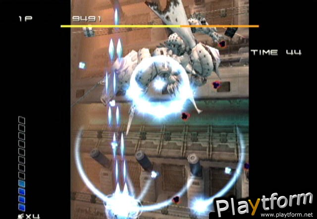 Ikaruga (Dreamcast)