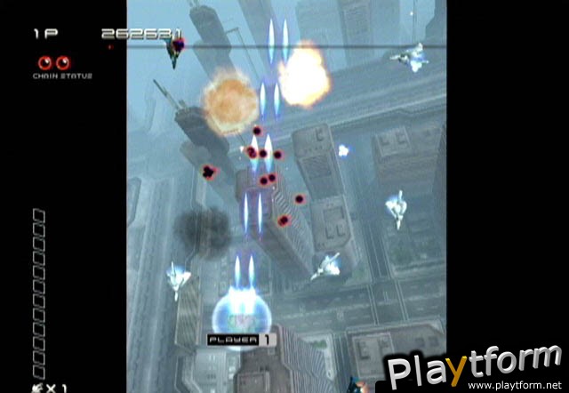 Ikaruga (Dreamcast)