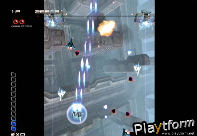 Ikaruga (Dreamcast)