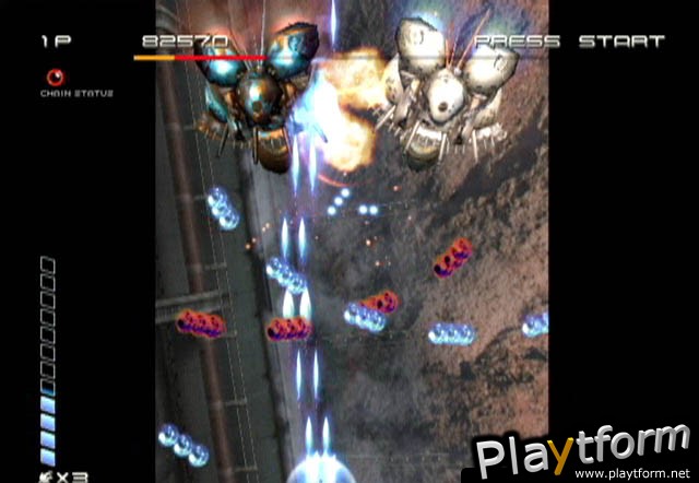 Ikaruga (Dreamcast)