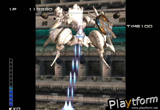 Ikaruga (Dreamcast)