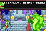 Jazz Jackrabbit (Game Boy Advance)